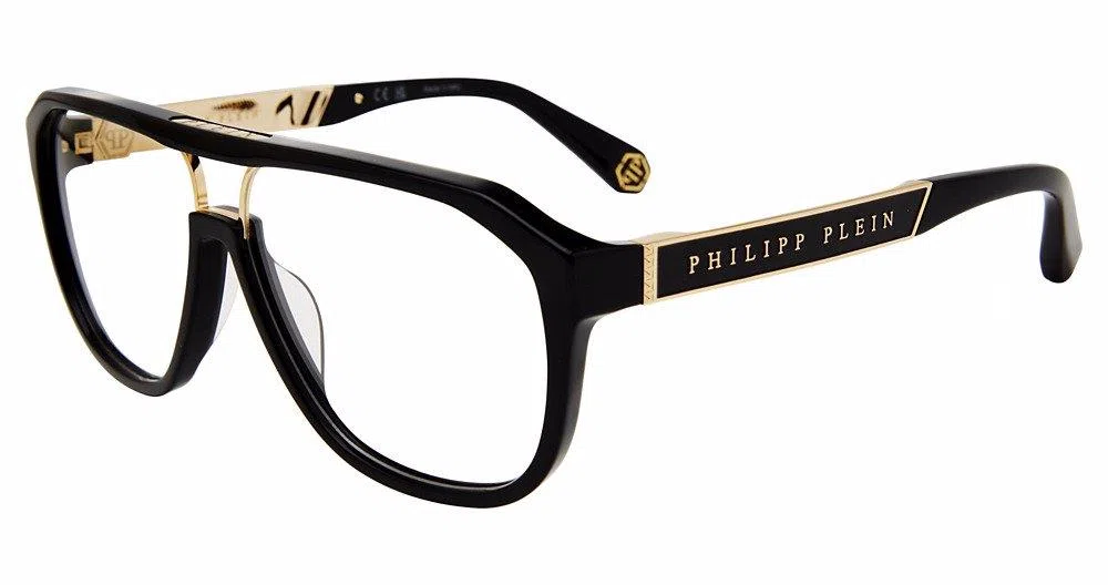 Philipp Plein VPP118M Eyeglasses - view 3